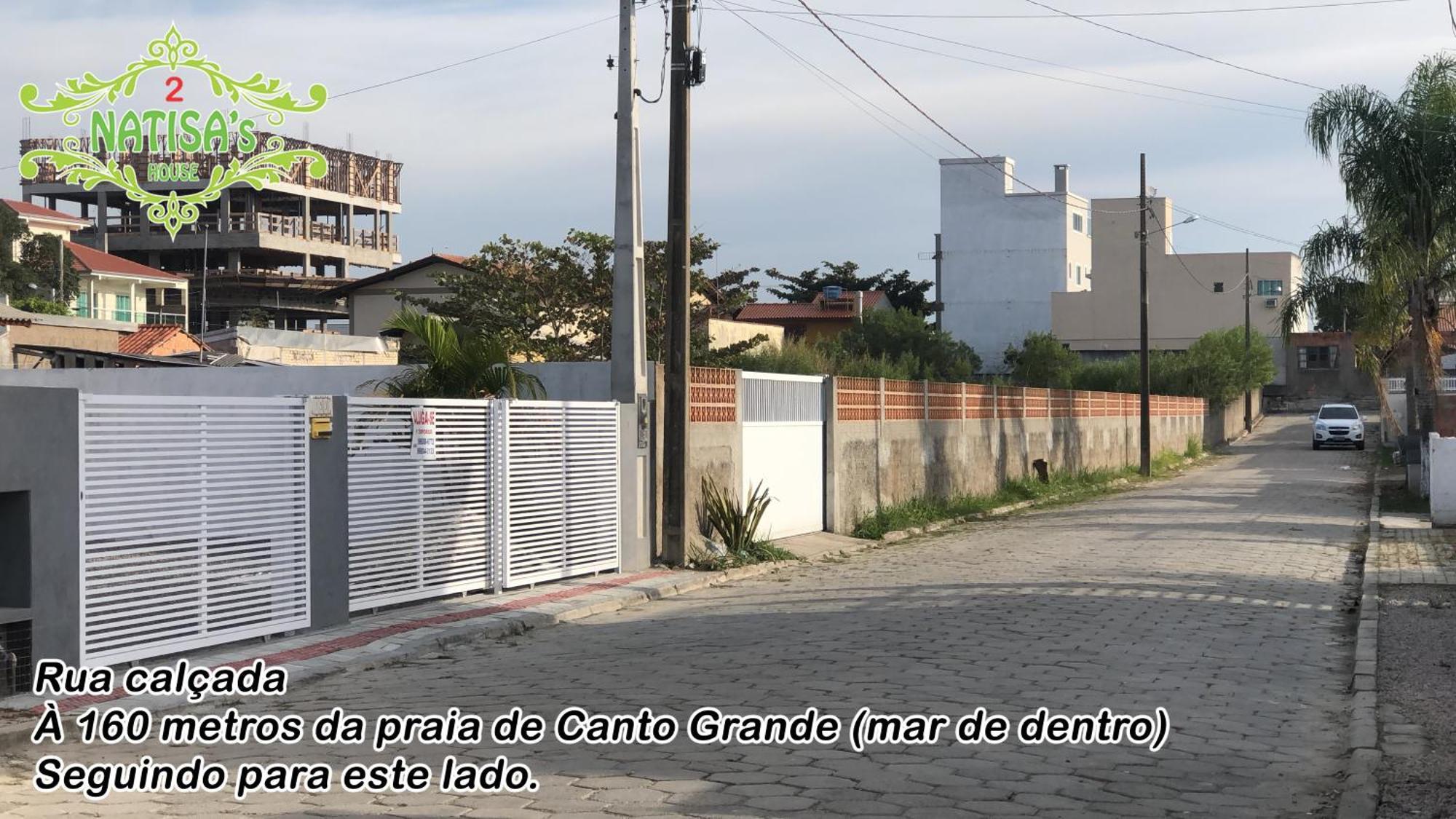 Sobrados Aconchegante Com Piscina "Natisashouse" Villa Bombinhas Exterior photo