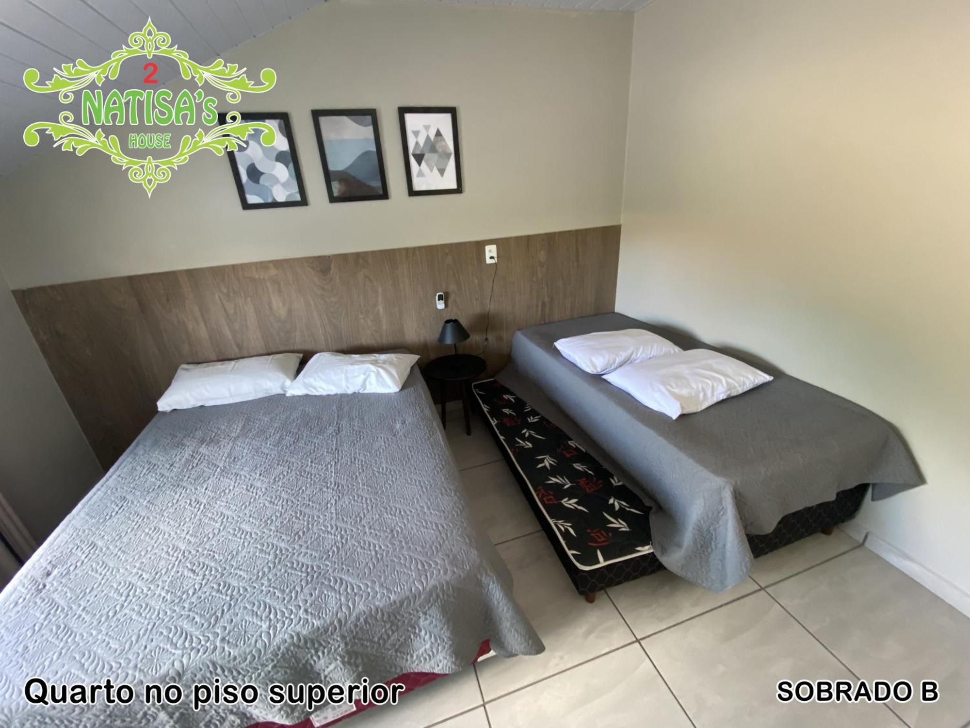 Sobrados Aconchegante Com Piscina "Natisashouse" Villa Bombinhas Exterior photo